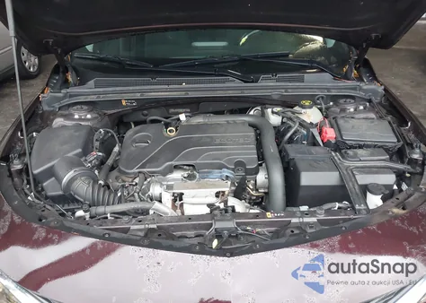 2021 Chevrolet Malibu Fwd Lt from USA, damaged, VIN 1G1ZD5ST3MF02772